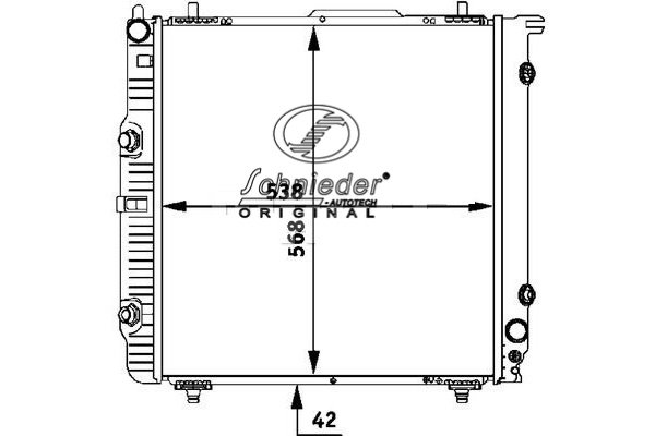 SCHNIEDER AUTOTECH BZS33.00160A