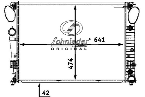 SCHNIEDER AUTOTECH BZS33.00081