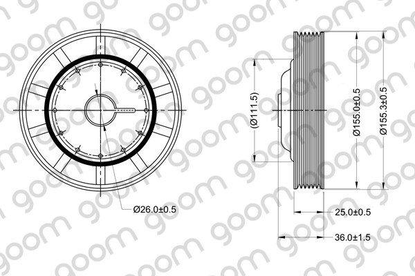 GOOM CP-0130