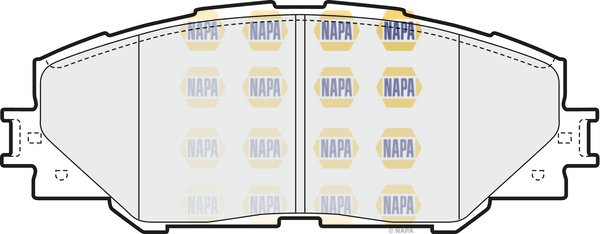 NAPA NBP1048