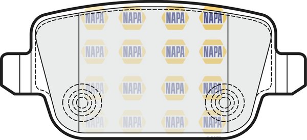 NAPA NBP1442