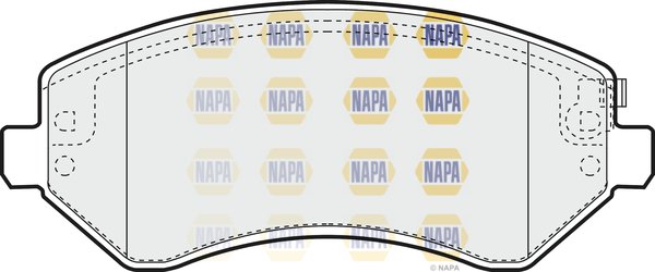 NAPA PBP7382