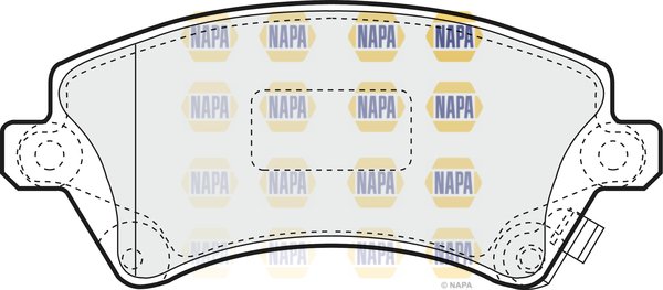 NAPA NBP1298