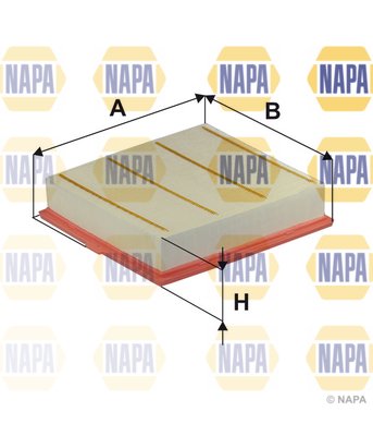 NAPA NFA1502