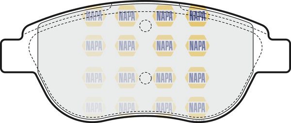 NAPA NBP1583