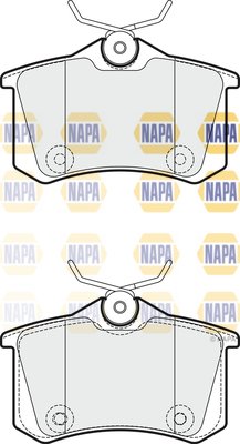 NAPA NBP1712