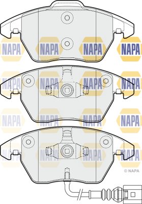 NAPA NBP1590 NAPA NBP1590