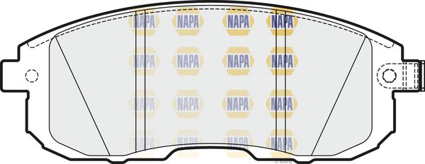 NAPA NBP1220