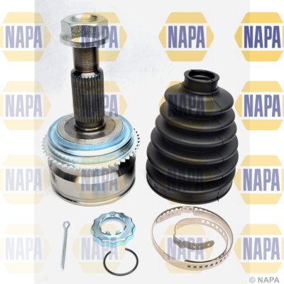 NAPA NCV1208 NAPA NCV1208