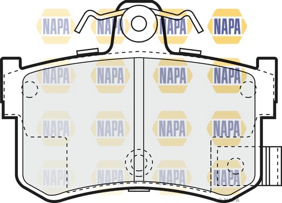 NAPA NBP1805