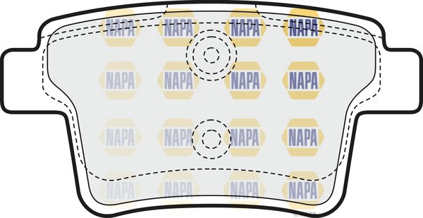 NAPA NBP1106