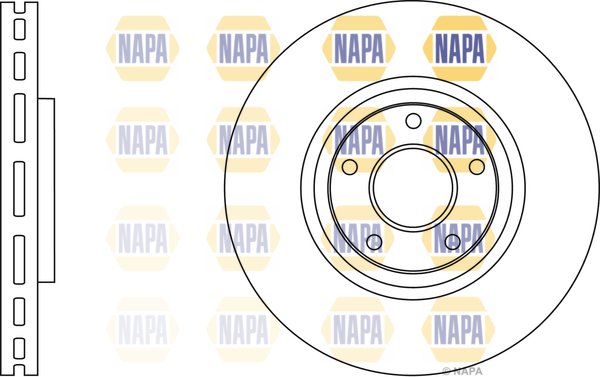 NAPA PBD8443