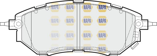 NAPA NBP1744