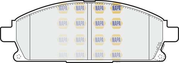 NAPA PBP7450