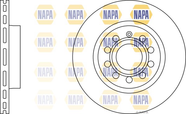 NAPA PBD8394