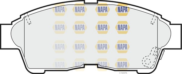 NAPA NBP1076