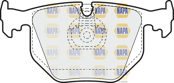 NAPA NBP1689
