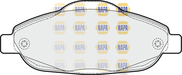 NAPA NBP1217
