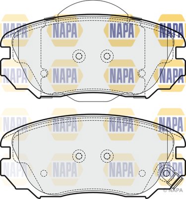 NAPA NBP1164