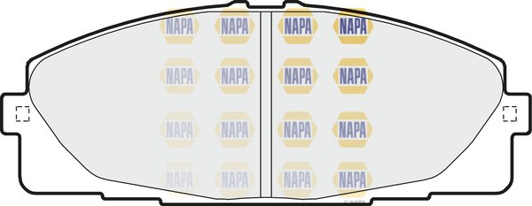 NAPA PBP7230 NAPA PBP7230
