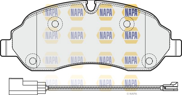 NAPA NBP1254