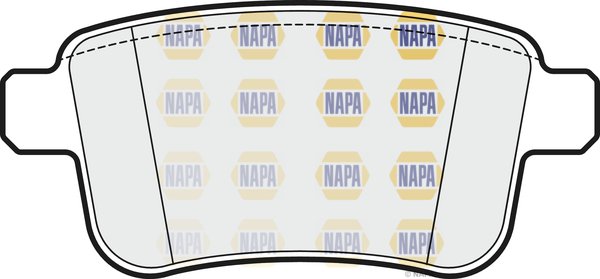 NAPA PBP7294