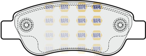 NAPA NBP1623