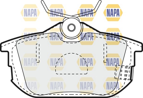 NAPA NBP1056