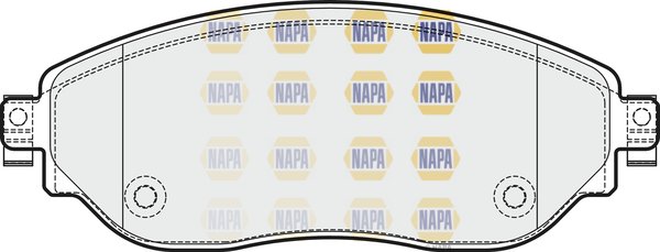 NAPA PBP7301