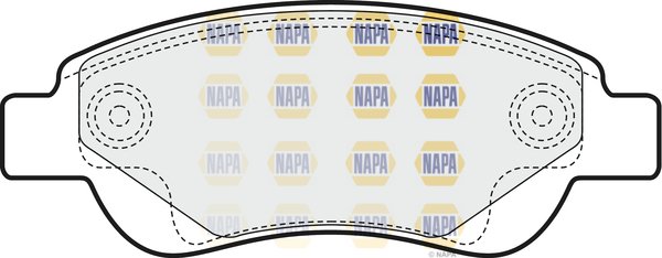 NAPA PBP7031