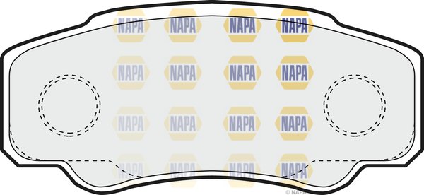 NAPA NBP1178