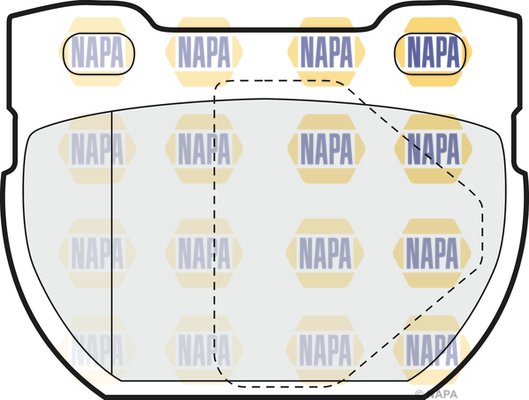 NAPA NBP1239