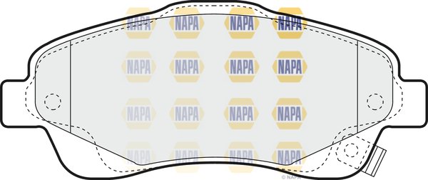 NAPA NBP1150