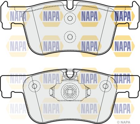 NAPA NBP1213