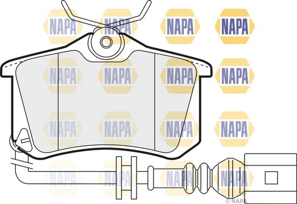 NAPA NBP1202
