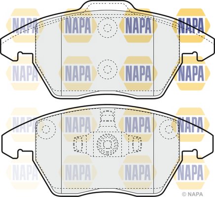 NAPA NBP1176