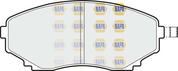 NAPA NBP1718