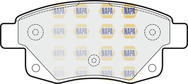 NAPA PBP7062