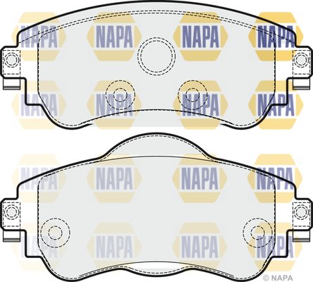 NAPA PBP7470