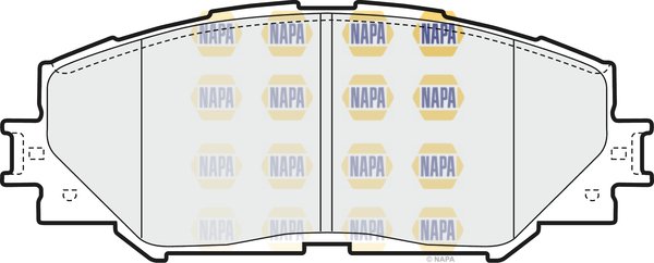 NAPA NBP1166