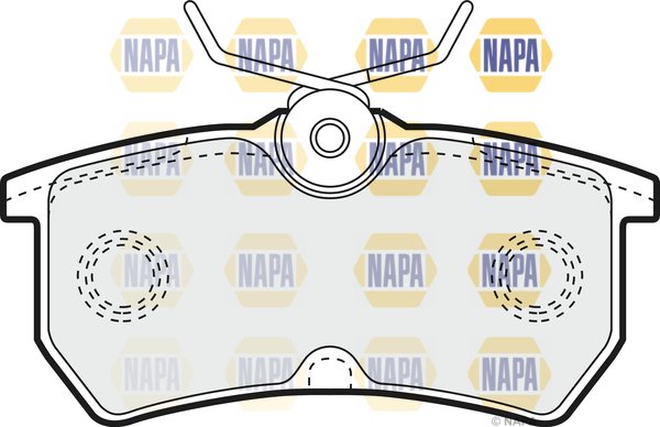 NAPA NBP1258