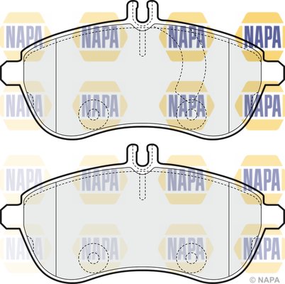 NAPA NBP1226