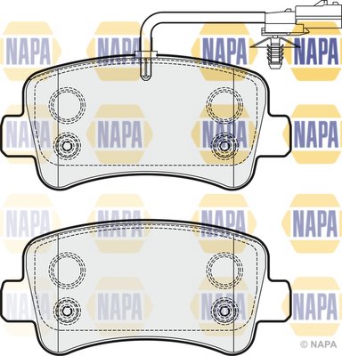 NAPA NBP1012