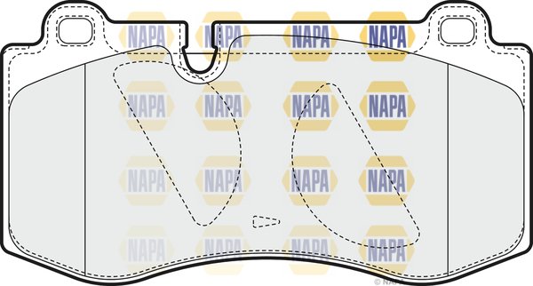 NAPA NBP1812