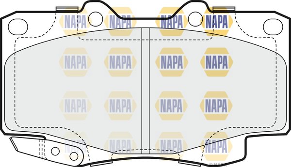 NAPA PBP7220