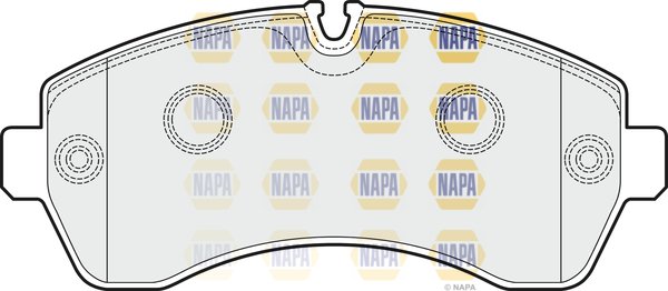 NAPA NBP1127