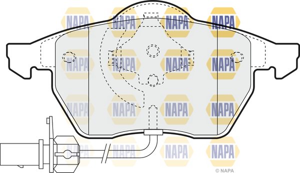 NAPA NBP1265