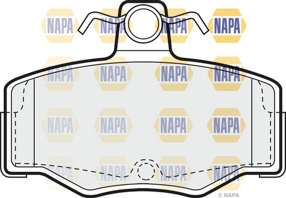 NAPA NBP1027