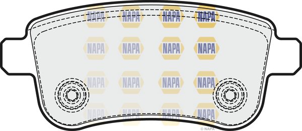NAPA PBP7485