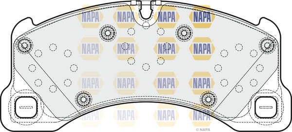 NAPA NBP1135